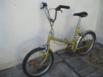 2x Skládačka ESKA - 9