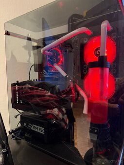 Herní PC Hard TUBE i7, 64Gb RAM, RTX 2080ti - 9