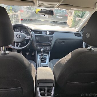 Škoda Octavia 1.4tsi g-tec , ambition - 9