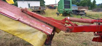 Diskova sekacka pottinger CAT 290 NOVA K OPRAVĚ - 9