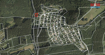 Prodej zahrady, 455 m², Vsetín - 9