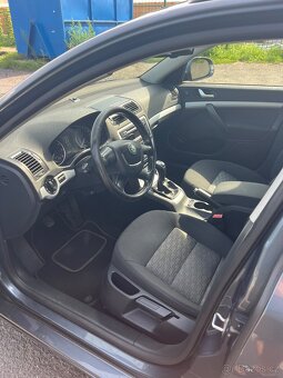 Škoda Octavia 2 FL 1.8 tsi 118 kw - 9
