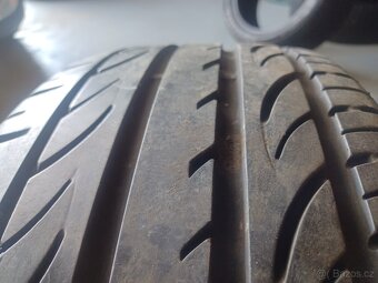 225/45/17 Pirelli P Zero nero 4 kusy 6.5mm 7mm - 9