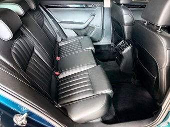 Škoda Superb 3 Kombi Facelift L&K 2020 2.0 TDI 140 kW Dsg - 9