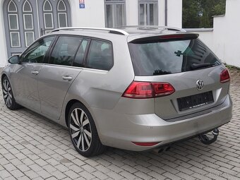 Volkswagen Golf VII 1.4 TSi 110 kw, 2015, 108.000 km TOP - 9