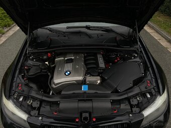 Bmw e90 325i N52 - 9