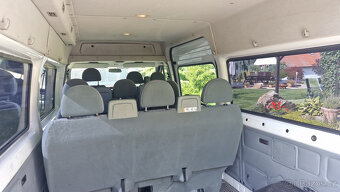 Prodám FORD TRANSIT TOURNEO 9 míst - 9