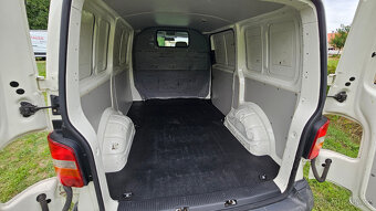 VW Transporter T5 1.9TDI 63kw 3MÍSTA R.V.2004 tažné zařízení - 9