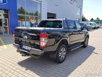 Ford Ranger Wildtrak 2021 záruka 90000 km odpočet - 9