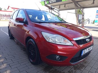 Ford Focus 1.6i 74kw Nová STK - 9