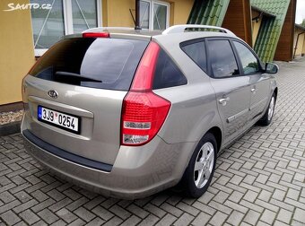 Kia Cee´d, 1.4i 66kW KLIMA - 9