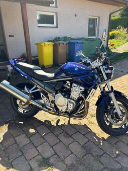 Suzuki Gsf 650 Bandit - 9