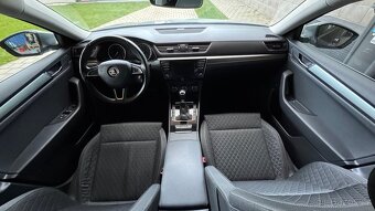 Škoda Superb 3 combi 2.0 TDI 140 KW dsg - 9
