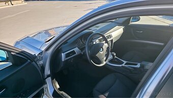 BMW E90 2.0i 2007 - 9