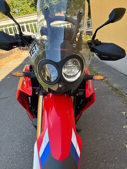 Honda crf 300 rally - 9