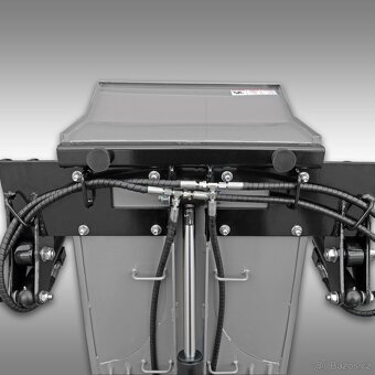 Jansen RD-600S Hydraulický sklápěč - 9