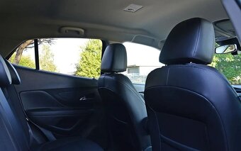 Opel Mokka X 1.4 (ecoFLEX) ECOTEC Start/Stop Innovation - 9