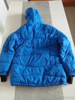 Prodám zimní bundu LOAP vel. 164 - 9