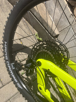 elektrokolo haibike alltrail 9, nové - 9