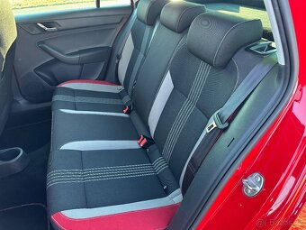 Skoda rapid Monte carlo 1.2 tsi 63kw - 9