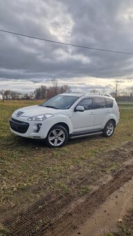 Peugeot 4007 2.2 hdi 115kw - 9