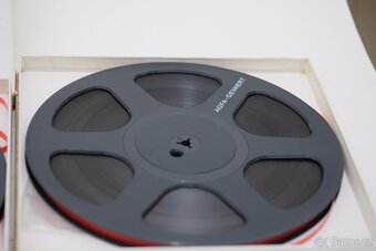 Audioquest,Ampex, kazety,Sony,Maxell,That's,Tdk,Revox - 9