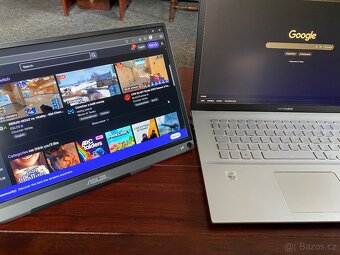 Přenosný monitor - 9