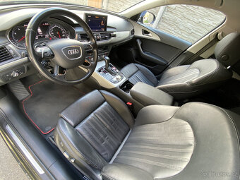 AUDI A6 3.0BITDI AVANT QUATTRO 4x4 235KW FACELIFT m2016 - 9