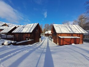 Ubytování, pronájem - chaty Hrubý 35, 36 - 9