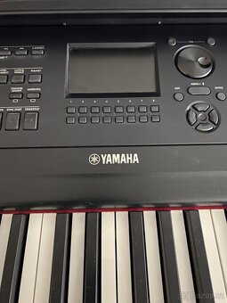 Klávesy Yamaha - 9