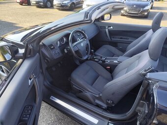 Volvo C70.2.0,D.110kw.5válců.R.V.2/2012.STK Nová.Km 204 000 - 9