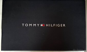 Tenisky Tommy Hilfiger orig. kůže - 9