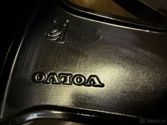 R19 ZIMNÍ ORIG.KOLA XC40 RECHARGE,C40,EX40,ZÁNOVNÍ - 9