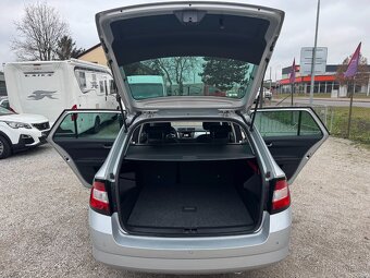 Škoda Fabia 3 Combi 1.4 TDi EDITION NAVI ALU KLIMATRONIK - 9