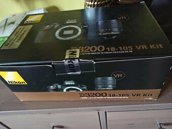 NIKON D3200 S PŘÍSLUŠENSTVÍM - Slavkov - 9