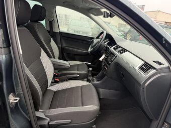 Škoda Rapid Spaceback 1.2 TSI Style 81kW - 9