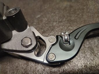 Pumpy/páky brzda, spojka - 9