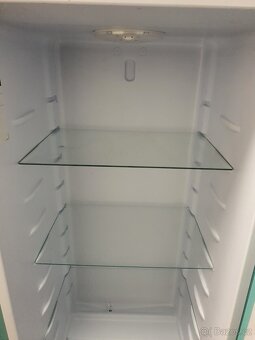 doprava - úsporná A++ RETRO lednice jako nová - 9