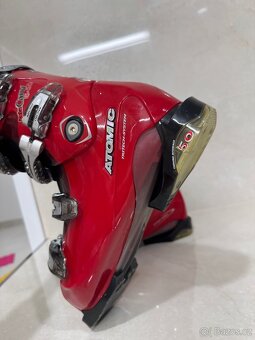 Pánské lyžáky Atomic 27/42 velikost - 9