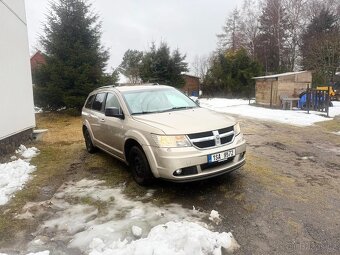 Dodge JOURNEY - 9