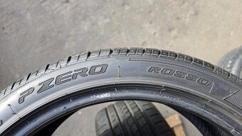 Letní pneu 225/40/18 Pirelli - 9