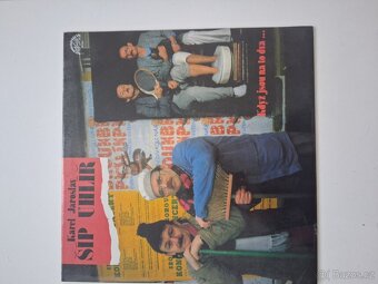 Gramofonové desky - 9