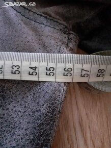 Dámský hnědý kabátek Navigator 44/46 - 9