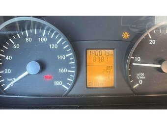 Mercedes-Benz Sprinter 513CDi  nosič N1 sk.B - 9