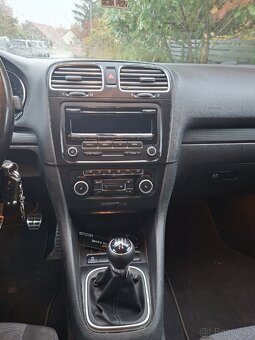 Volkswagen golf 6 variant - 9