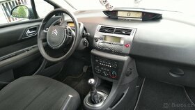 Citroen c4 coupé 1.6hdi-80kw,rok 2008,org.km,po STK - 9