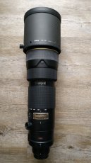 Prodám objektiv Nikon AF-S 200-400 MM - 9