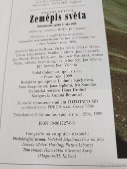 Zeměpis světa - 9