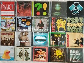 Nove foto 8.5. CD CS hard rock perfekt stav od 159 Kc - 9