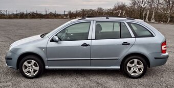 Škoda Fabia 1.4 74kW r.v. 11/2005, 2 sady kol - 9